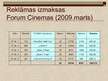 Prezentācija 'Reklāma kinoteātros', 13.