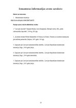 Referāts 'Tūrisma attīstība Latvijā. Attīstības perspektīvas Latvijai integrējoties Eiropa', 9.