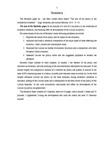 Diplomdarbs 'Nodokļu politikas loma ekonomikas lejupslīdes apstākļos', 3.