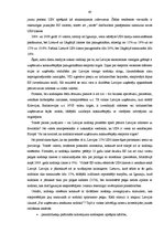 Diplomdarbs 'Nodokļu politikas loma ekonomikas lejupslīdes apstākļos', 40.