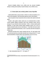 Diplomdarbs 'Nodokļu politikas loma ekonomikas lejupslīdes apstākļos', 71.