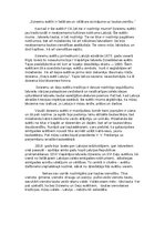 Eseja 'Dziesmu svētki ir lielākais un cēlākais aicinājums uz tautas vienību', 1.