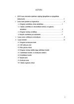 Konspekts 'Pārskats lauka kursā zemes zinātnēs', 2.