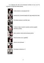 Referāts 'Darba drošības noteikumi ķīmijas stundās', 17.