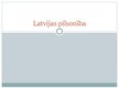 Prezentācija 'Latvijas pilsonība', 1.