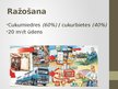 Prezentācija 'Cukura ražošana', 2.