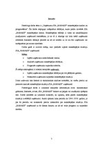 Referāts 'SIA "Manass" maksātspējas analīze un prognozēšana', 3.