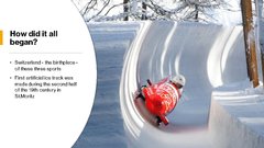 Prezentācija 'Track sports:​ Bobsleigh​ Skeleton​ Luge ​', 3.