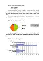 Referāts 'Bērna loma ģimenes mājturībā', 8.