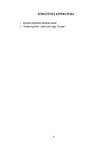 Referāts 'Bērna loma ģimenes mājturībā', 14.