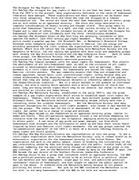 Eseja 'The Struggle for Gay Rights in America', 1.