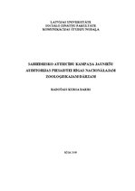 Referāts 'Sabiedrisko attiecību kampaņa jauniešu auditorijas piesaistei Rīgas Nacionālajam', 1.