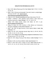 Referāts 'Sabiedrisko attiecību kampaņa jauniešu auditorijas piesaistei Rīgas Nacionālajam', 32.