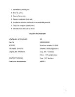 Biznesa plāns 'Atpūtas nams', 5.