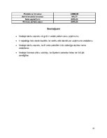 Biznesa plāns 'Atpūtas nams', 20.