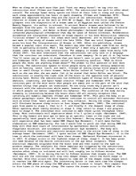 Eseja 'Dream Interpretations', 1.