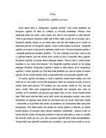 Eseja 'Starpkultūru izglītības process', 1.