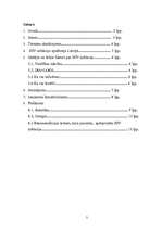 Referāts 'HIV infekciju epidēmija Latvijā', 3.