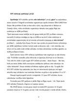 Referāts 'HIV infekciju epidēmija Latvijā', 6.