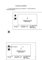 Paraugs 'Kravas ievietošana puspiekabē', 15.