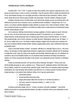 Referāts 'Milana Kunderas personība un ievērojamākais darbs "Joks"', 11.