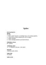 Referāts 'Imitācijas spēļu izmantošana vides izglītībā', 6.