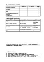 Prakses atskaite 'Aprūpes plāns IT/RAN pacientam ar aortokoronārās šuntēšanas operāciju un prezent', 8.