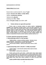 Prakses atskaite 'Aprūpes plāns IT/RAN pacientam ar aortokoronārās šuntēšanas operāciju un prezent', 28.