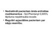 Prakses atskaite 'Aprūpes plāns IT/RAN pacientam ar aortokoronārās šuntēšanas operāciju un prezent', 53.