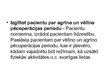 Prakses atskaite 'Aprūpes plāns IT/RAN pacientam ar aortokoronārās šuntēšanas operāciju un prezent', 63.