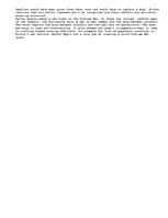 Eseja 'Literary Review of "Fallen Angels" with citations and quotes from the book.', 2.