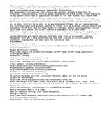 Eseja 'The Ethical side to Embryonic Stem Cell Research', 5.