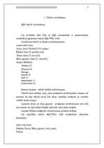 Konspekts 'Datu bāzes', 3.