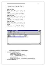 Konspekts 'Datu bāzes', 4.