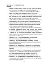 Referāts 'SIA "X" ražošanas plānošana un kontroles sistēma', 31.