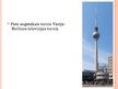 Prezentācija 'Berlīne līdz 20.gadsimtam', 9.