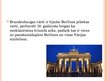 Prezentācija 'Berlīne līdz 20.gadsimtam', 10.