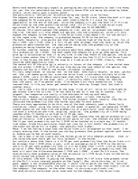 Eseja 'Money for Nothing', 1.