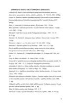 Referāts 'Bērnu ar speciālajām vajadzībām integrācija vispārējās izglītības iestādēs', 16.