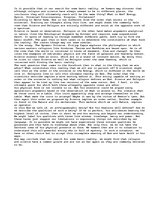 Eseja 'Are Religion and Science One?', 1.