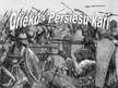Prezentācija 'Grieķu - persiešu kari', 1.
