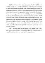 Referāts 'Eiropas integrācijas vēsture. Kopīga ārpolitika un drošības politika', 8.