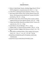 Referāts 'Eiropas integrācijas vēsture. Kopīga ārpolitika un drošības politika', 20.