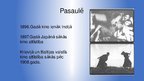 Prezentācija 'Kino vēsture', 17.