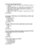 Paraugs 'Tests lietvedībā', 2.