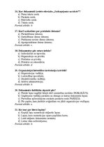 Paraugs 'Tests lietvedībā', 4.