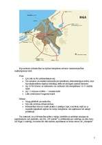 Referāts 'Tirdzniecības centra „Akropole” vietas izvēles novērtējums', 2.