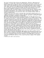 Eseja 'Editorial on Janet Jackson at the Superbowl', 1.