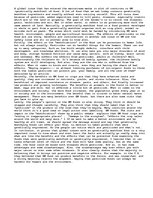 Eseja 'Genetically Modified Food', 1.