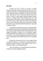 Referāts 'Mazās valstis starptautiskajā politikā', 3.